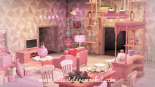 Load image into Gallery viewer, Strawberry Mousse Christmas Living Room
