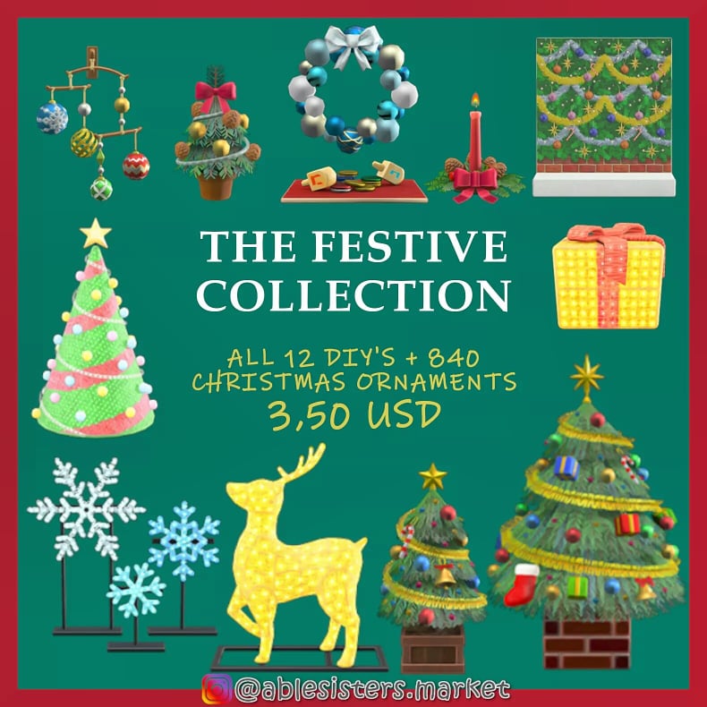Festive Pack