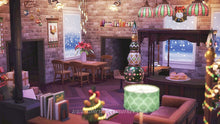 Load image into Gallery viewer, Cozy Christmas Living Room
