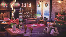 Load image into Gallery viewer, Cozy Christmas Living Room
