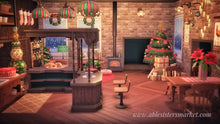 Load image into Gallery viewer, Cozy Christmas Living Room
