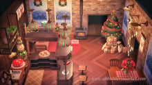 Load image into Gallery viewer, Cozy Christmas Living Room
