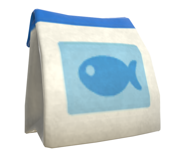 800 x Fish Baits