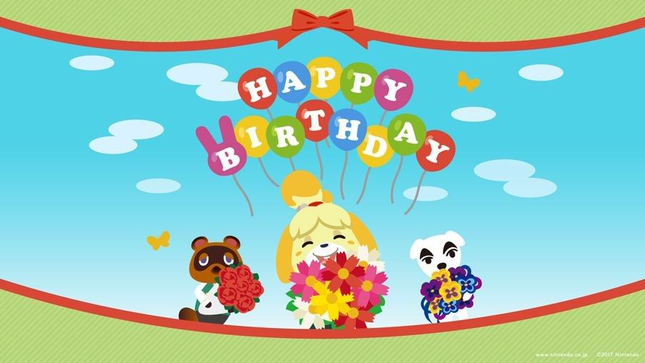 Birthday Set