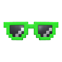 Load image into Gallery viewer, Pixel Shades
