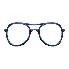 Load image into Gallery viewer, Double-Bridge Glasses
