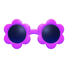 Load image into Gallery viewer, Flower Sunglasses

