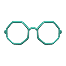 Load image into Gallery viewer, Octagonal Glasses
