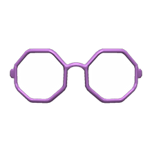 Load image into Gallery viewer, Octagonal Glasses
