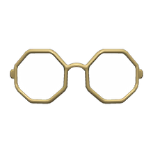Load image into Gallery viewer, Octagonal Glasses
