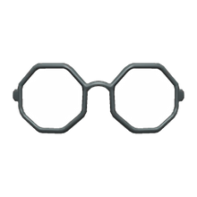 Load image into Gallery viewer, Octagonal Glasses
