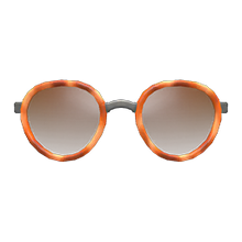 Load image into Gallery viewer, Round Tinted Shades
