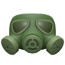 Load image into Gallery viewer, Gas Mask
