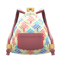 Mom'S Knapsack