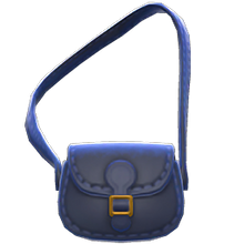Load image into Gallery viewer, Pleather Shoulder Bag
