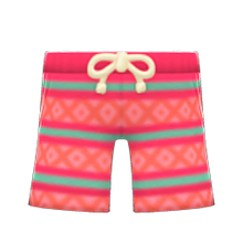 Load image into Gallery viewer, Vibrant Shorts
