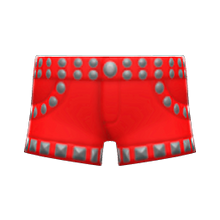 Load image into Gallery viewer, Pleather Shorts
