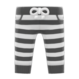 Striped Pants