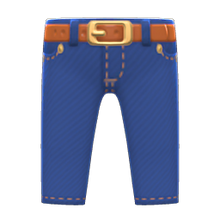 Load image into Gallery viewer, Denim Pants

