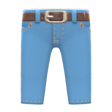 Load image into Gallery viewer, Denim Pants
