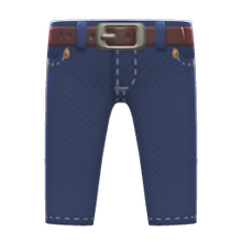 Load image into Gallery viewer, Denim Pants
