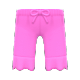 Frilly Pants