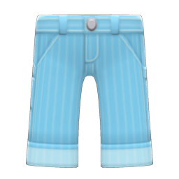 Hickory-Stripe Pants