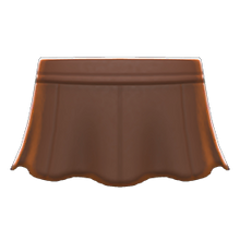 Load image into Gallery viewer, Pleather Flare Skirt
