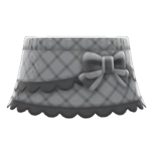 Load image into Gallery viewer, Tweed Frilly Skirt
