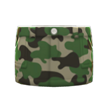 Load image into Gallery viewer, Camo Skirt
