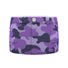 Load image into Gallery viewer, Camo Skirt
