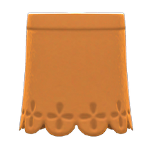 Load image into Gallery viewer, Cut-Pleather Skirt
