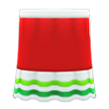 Load image into Gallery viewer, Colorful Skirt
