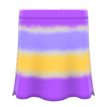Load image into Gallery viewer, Tie-Dye Skirt
