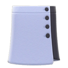 Load image into Gallery viewer, Buttoned Wraparound Skirt
