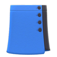 Load image into Gallery viewer, Buttoned Wraparound Skirt
