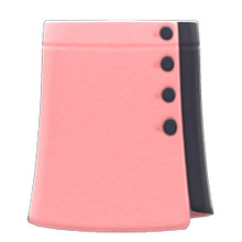 Load image into Gallery viewer, Buttoned Wraparound Skirt
