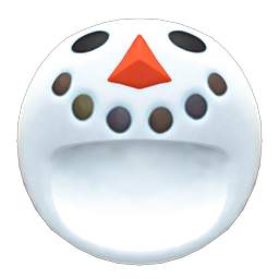 DIY - Snowperson Head