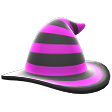 Load image into Gallery viewer, Mage&#39;s Striped Hat
