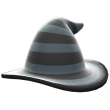 Load image into Gallery viewer, Mage&#39;s Striped Hat
