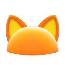 Load image into Gallery viewer, Flashy Pointy-Ear Animal Hat
