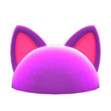 Load image into Gallery viewer, Flashy Pointy-Ear Animal Hat

