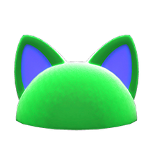 Load image into Gallery viewer, Flashy Pointy-Ear Animal Hat
