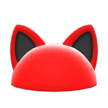 Load image into Gallery viewer, Flashy Pointy-Ear Animal Hat
