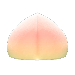 DIY - Peach Hat