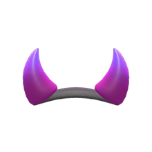 Load image into Gallery viewer, Impish Horns
