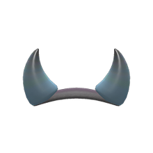 Load image into Gallery viewer, Impish Horns

