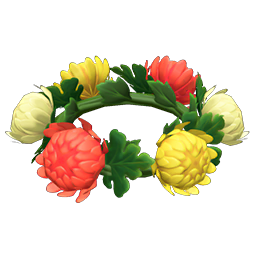 DIY - Mum Crown
