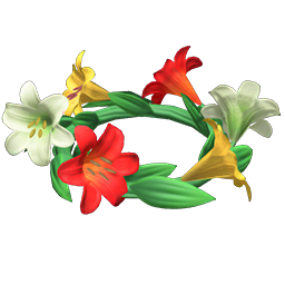DIY - Lily Crown