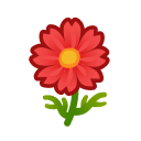 Load image into Gallery viewer, Red Cosmos
